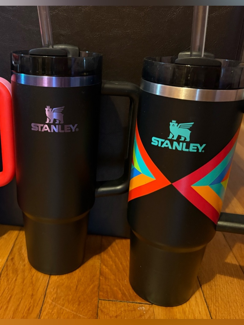 Stanley set.